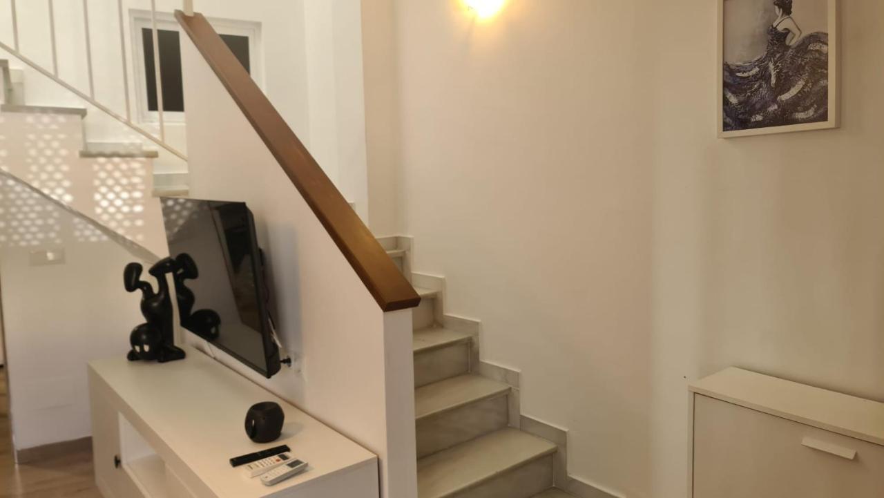 La Casilla De Nerja Villa Dış mekan fotoğraf