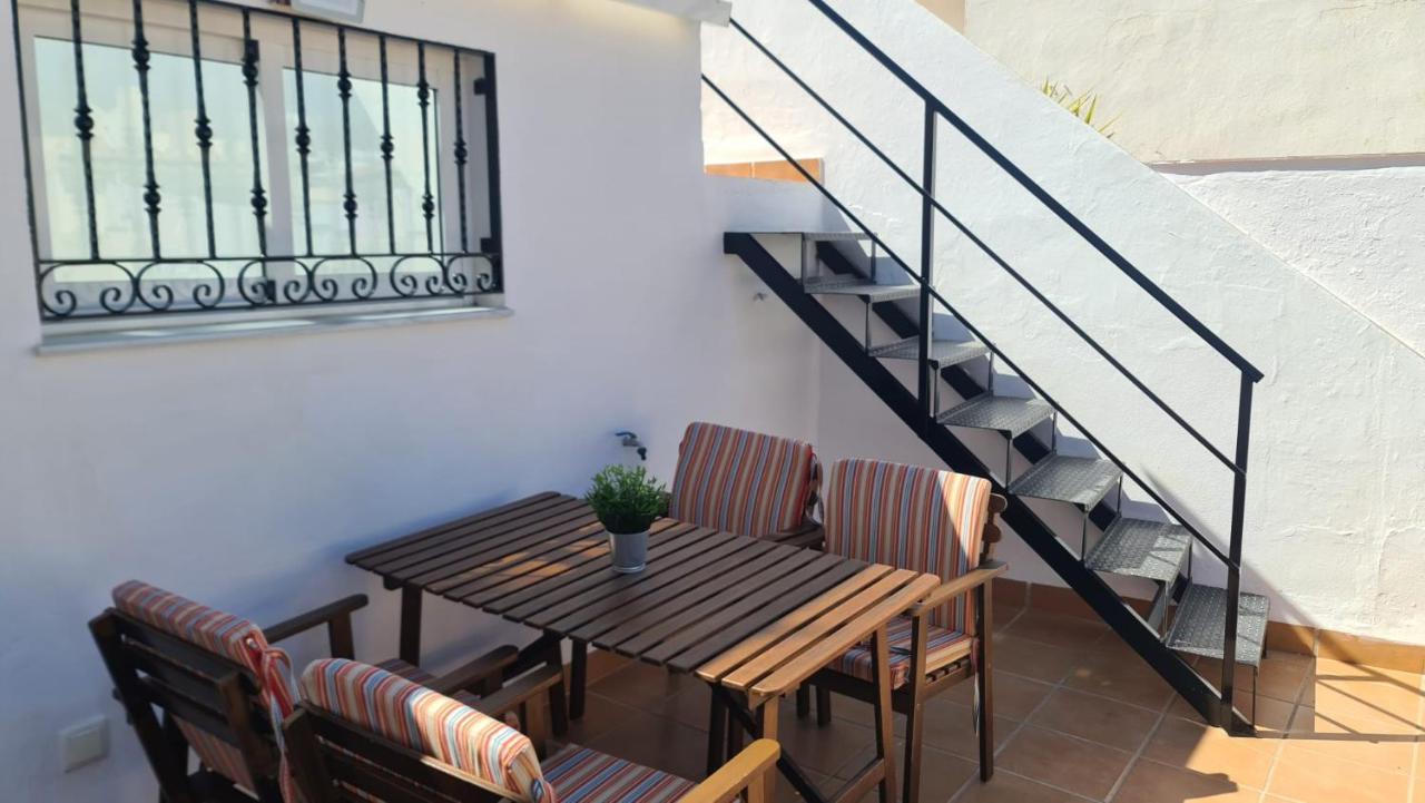 La Casilla De Nerja Villa Dış mekan fotoğraf